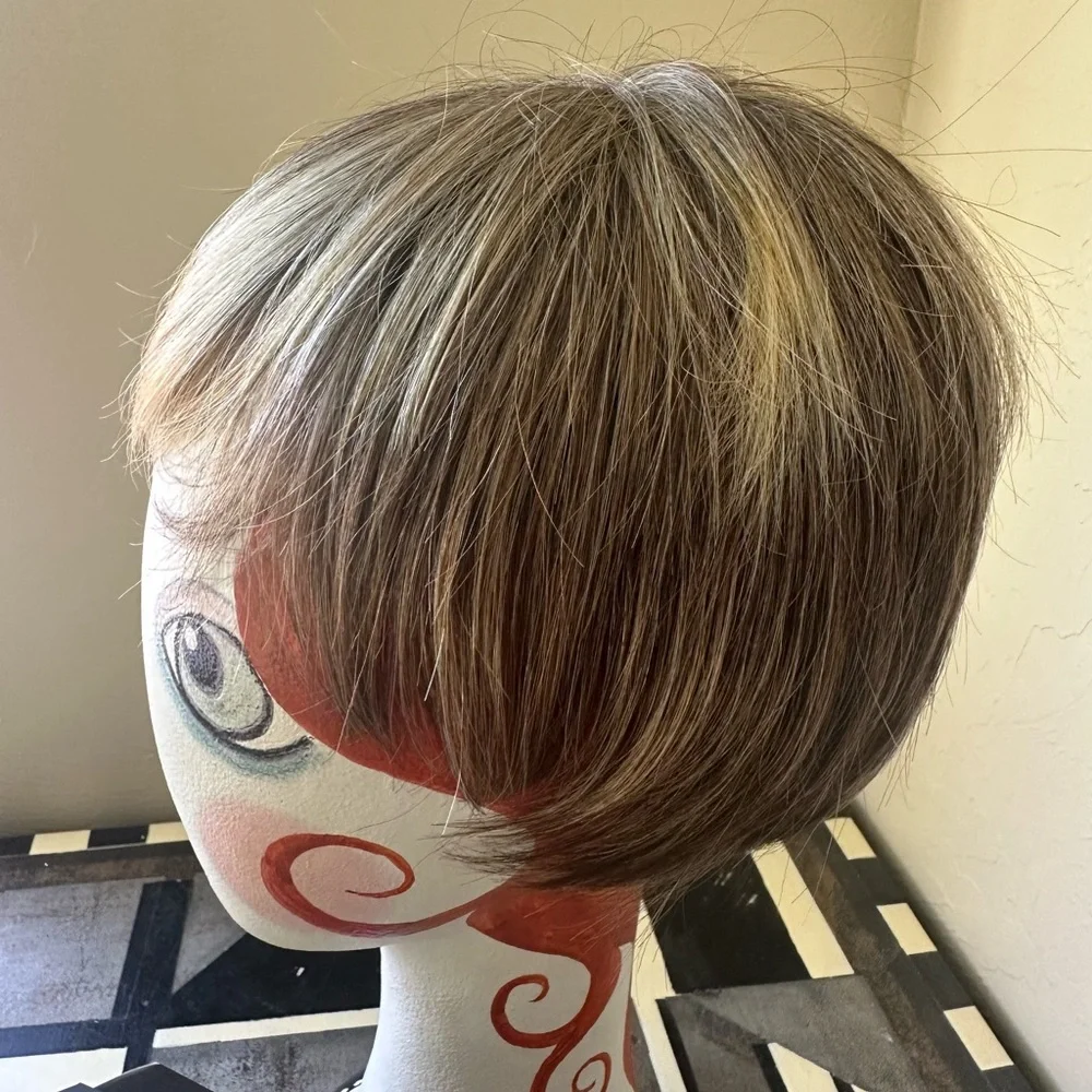 Raquel Welch Vision Average Wig Honey Ginger SS14/25 | Chic Bob